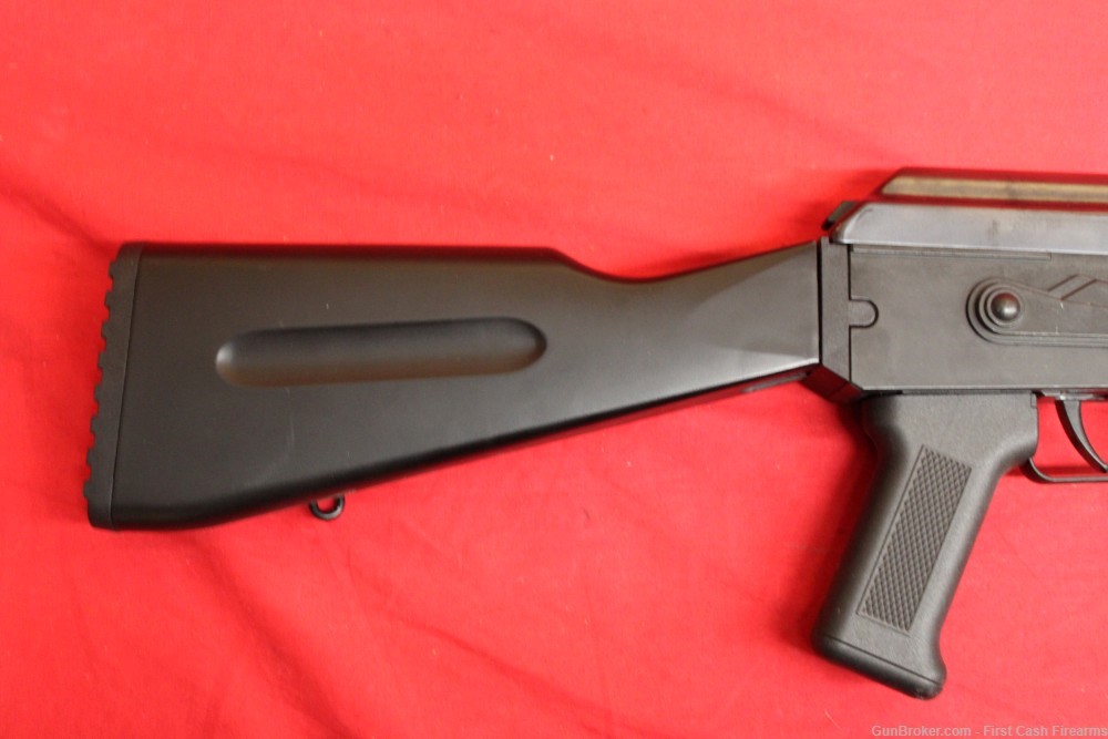Kalashnikov Made in Germany Imported Through ATI, 22LR AK Rifle USED-img-4