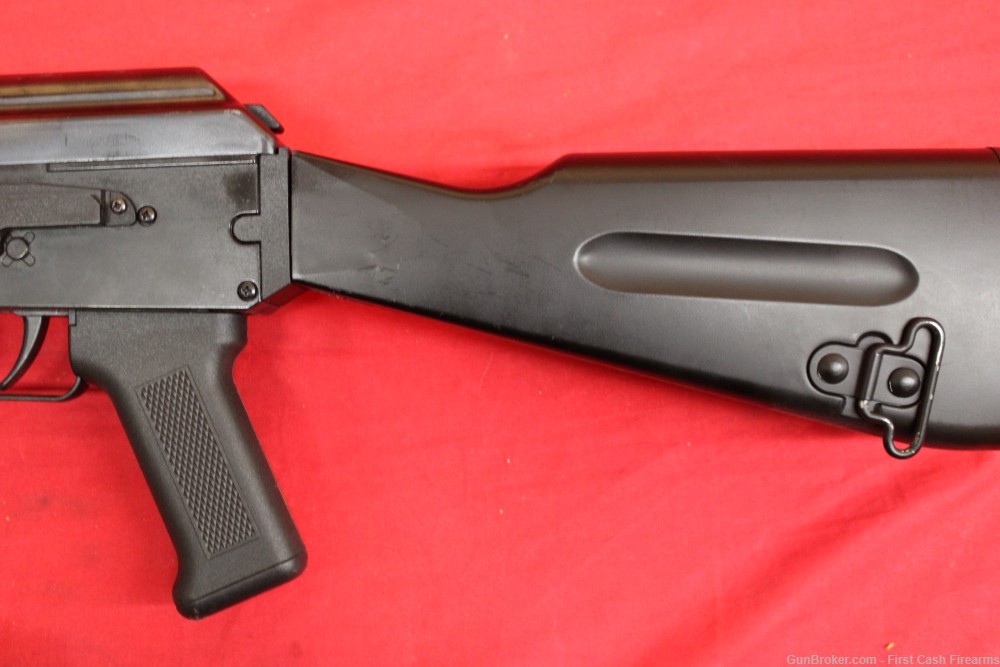 Kalashnikov Made in Germany Imported Through ATI, 22LR AK Rifle USED-img-5