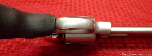 Taurus Raging Bull .454 Casull 6-1/2" 5 Shot Double Single Action Revolver-img-14