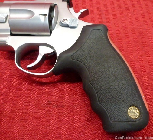 Taurus Raging Bull .454 Casull 6-1/2" 5 Shot Double Single Action Revolver-img-3