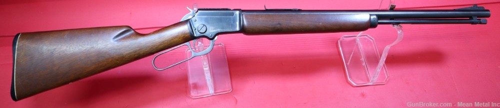 Marlin 39A 22LR  20" w/Micro-Groove Barrel PENNY START No Reserve-img-0