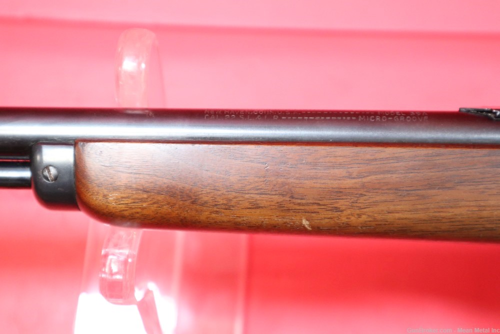 Marlin 39A 22LR  20" w/Micro-Groove Barrel PENNY START No Reserve-img-21