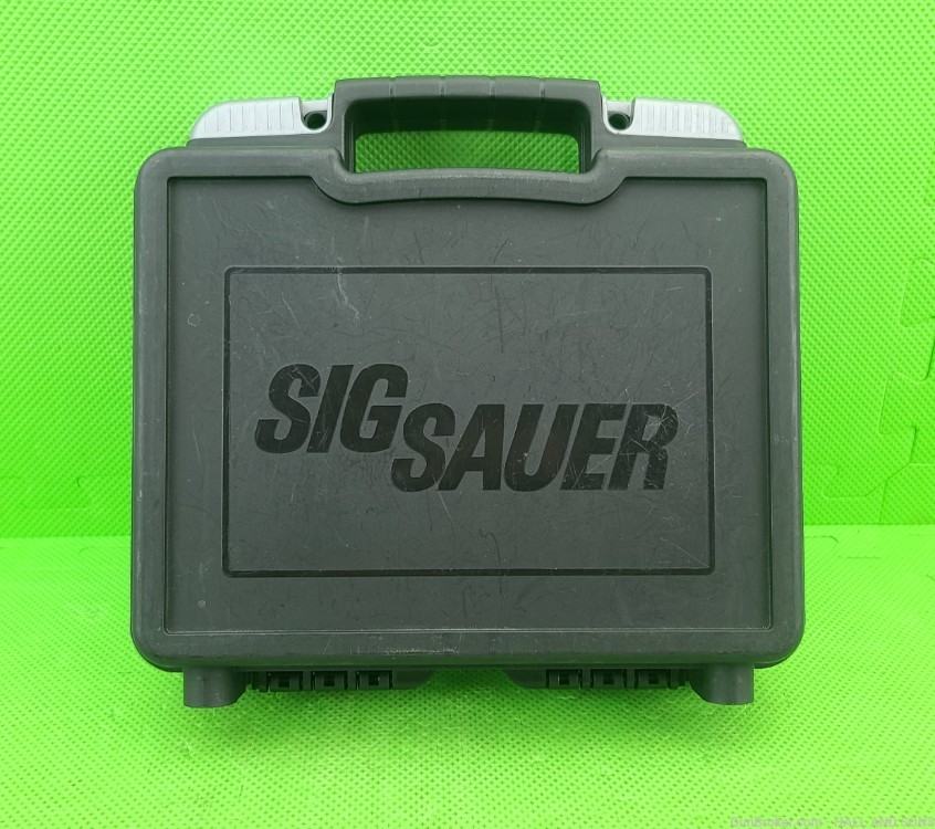 Sig Sauer P220 ELITE CARRY * 45 ACP * 220R3-45-SSE GERMAN FRAME STAINLESS -img-4