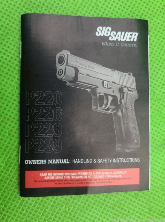 Sig Sauer P220 ELITE CARRY * 45 ACP * 220R3-45-SSE GERMAN FRAME STAINLESS -img-5