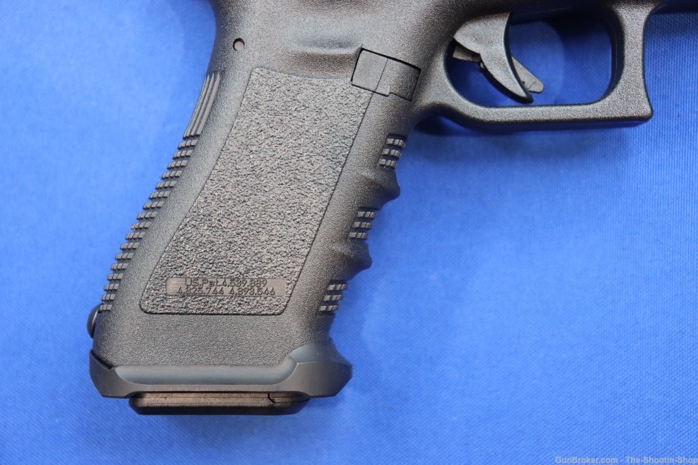 Glock G17 GEN3 9MM Pistol 17 GEN 3 17RD AUSTRIA Trijicon Night Sights SI SA-img-9