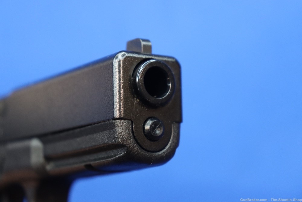 Glock G17 GEN3 9MM Pistol 17 GEN 3 17RD AUSTRIA Trijicon Night Sights SI SA-img-15