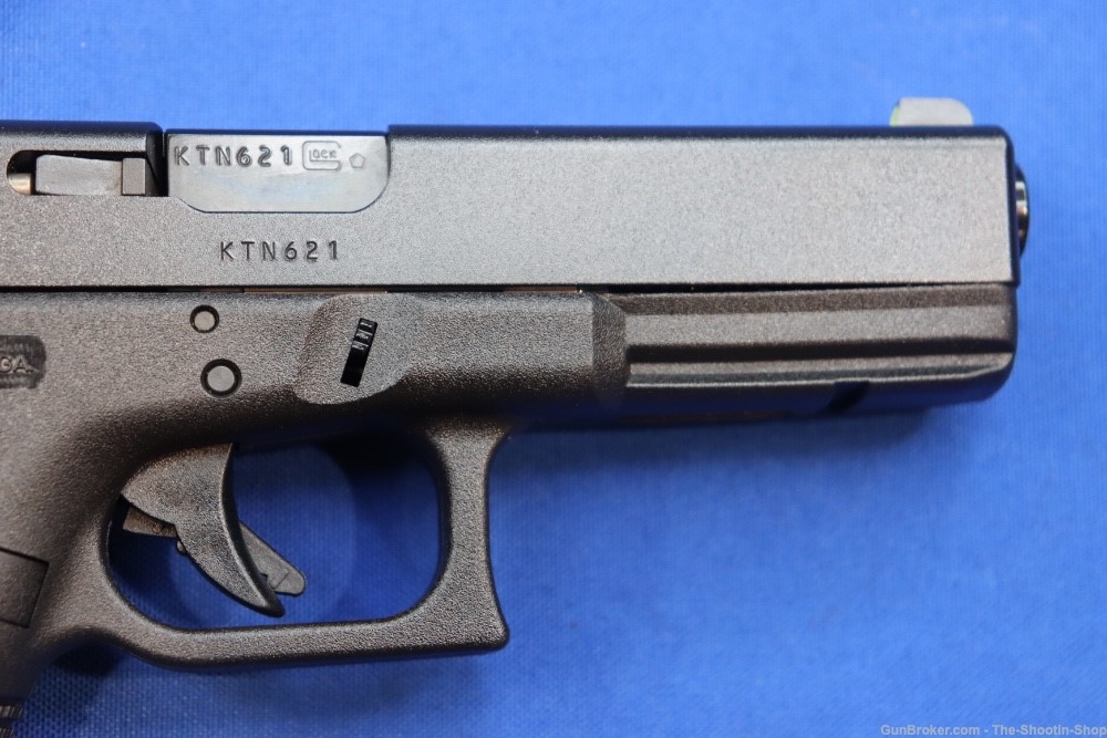 Glock G17 GEN3 9MM Pistol 17 GEN 3 17RD AUSTRIA Trijicon Night Sights SI SA-img-7