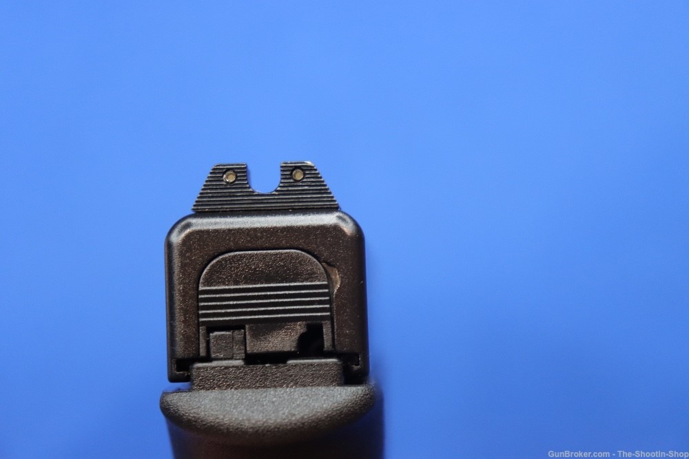 Glock G17 GEN3 9MM Pistol 17 GEN 3 17RD AUSTRIA Trijicon Night Sights SI SA-img-11