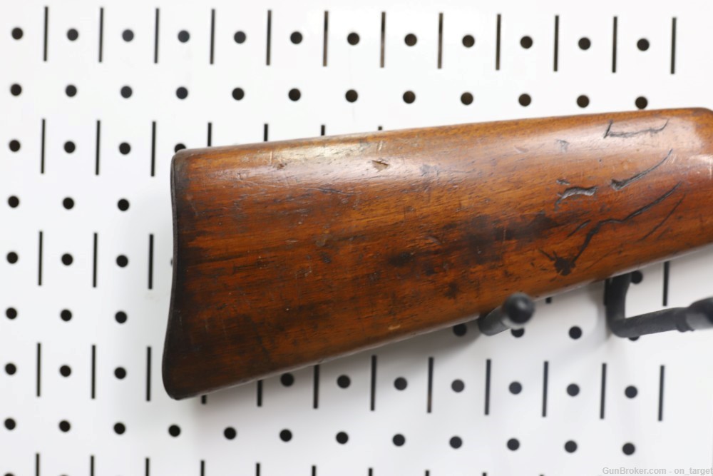 Remington Rolling Block No. 6 .32 RF / .32 CF 20" Barrel S/N: 38383A-img-1