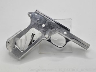 Stealth Arms 1911 Frame Only .45acp Commander-img-0
