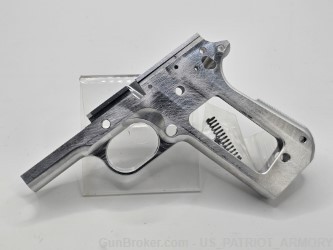 Stealth Arms 1911 Frame Only .45acp Commander-img-1