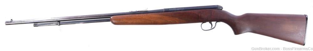 Remington 550-1 .22 LR Semi-Auto Rifle 24" 11rd - Used AS IS (JFM)-img-0