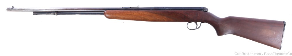 Remington 550-1 .22 LR Semi-Auto Rifle 24" 11rd - Used AS IS (JFM)-img-1