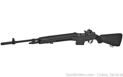 SPRINGFIELD M1A Standard .308 Win 22" Synthetic Stock CA APPROVED MA9106CA-img-2