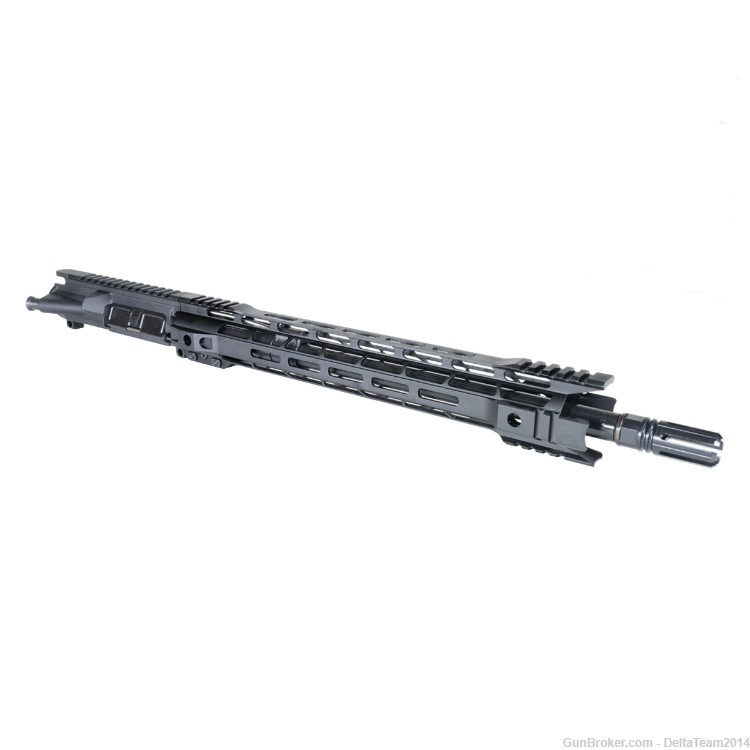 AR15 16" 300 BLK OUT Rifle Complete Upper - Includes BCH & CH - Assembled-img-1