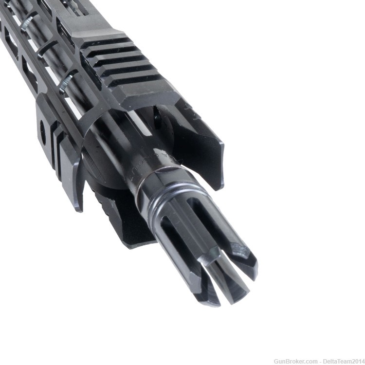 AR15 16" 300 BLK OUT Rifle Complete Upper - Includes BCH & CH - Assembled-img-5