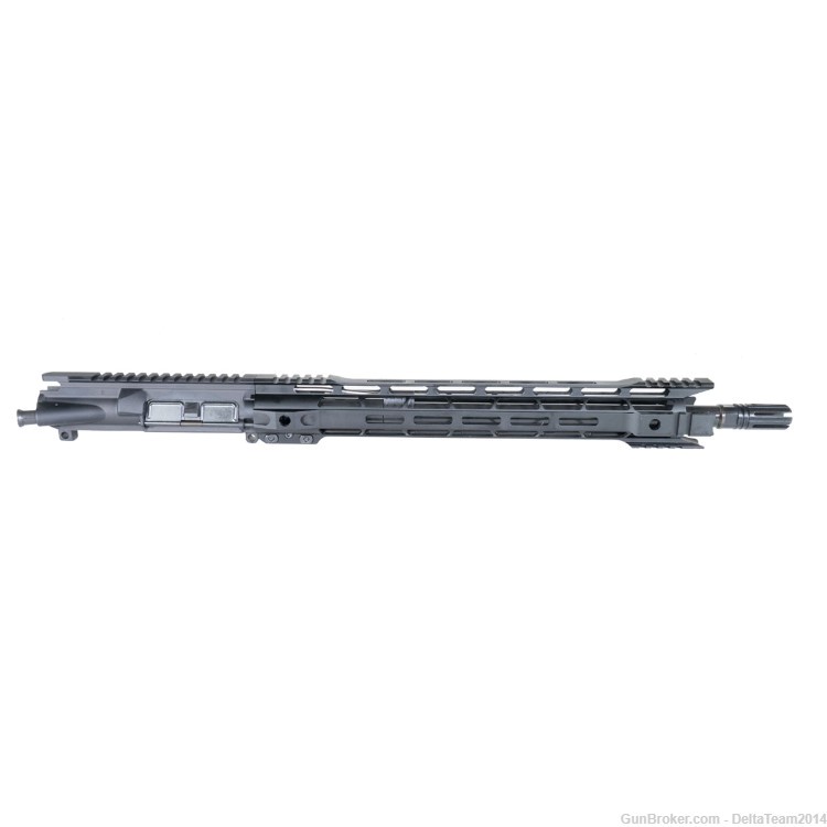 AR15 16" 300 BLK OUT Rifle Complete Upper - Includes BCH & CH - Assembled-img-2