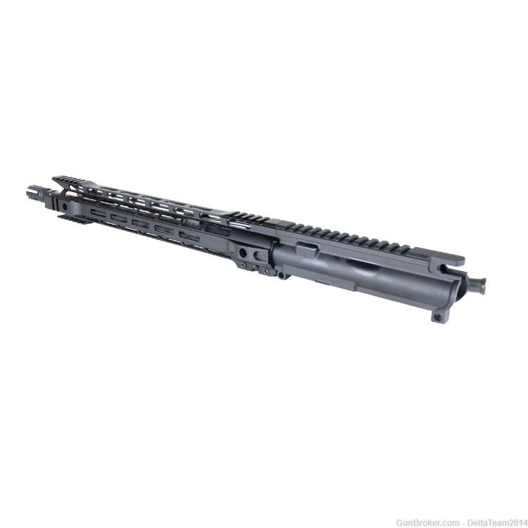 AR15 16" 300 BLK OUT Rifle Complete Upper - Includes BCH & CH - Assembled-img-4