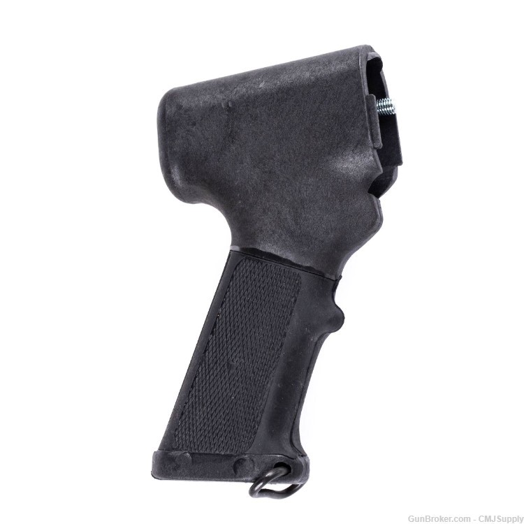 Remington 870 12 Gauge Pistol Grip Black Warrior-img-0