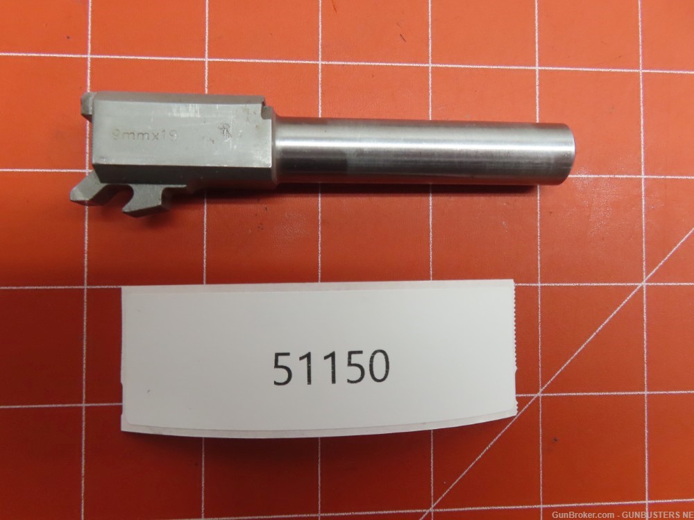 Ruger model P95 9mm Repair Parts #51150-img-2