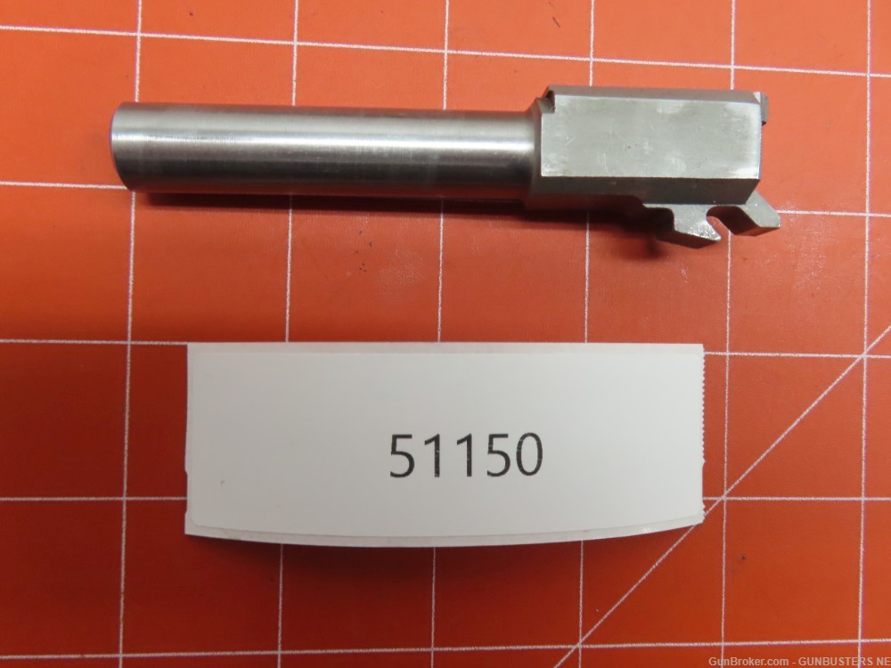 Ruger model P95 9mm Repair Parts #51150-img-4