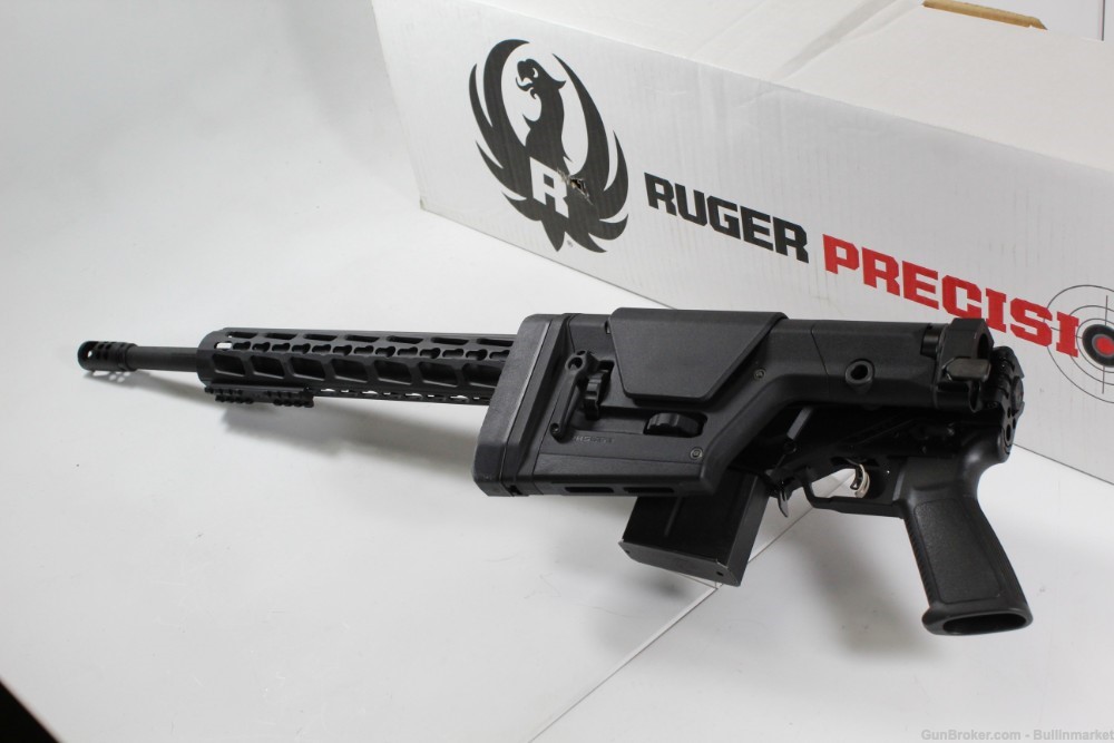 Ruger Precision Rifle RPR .308 Win 20" Bolt Action Rifle-img-23