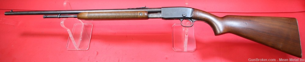 Remington model 121 The Fieldmaster Pump 22LR PENNY START No Reserve-img-16