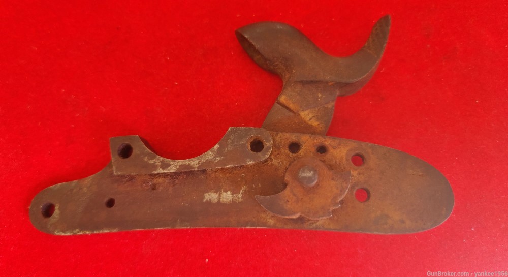 SUHL 1855 Lock and Hammer -img-2