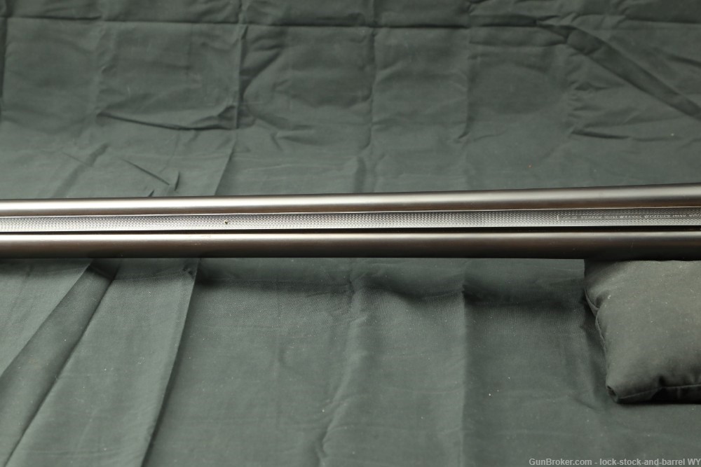 Parker Bros. D Grade 3 Hammerless 12 Gauge SXS Shotgun 1901 C&R-img-15