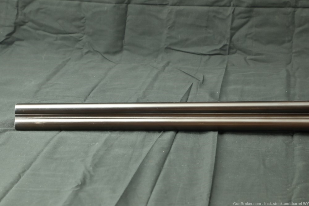 Parker Bros. D Grade 3 Hammerless 12 Gauge SXS Shotgun 1901 C&R-img-18