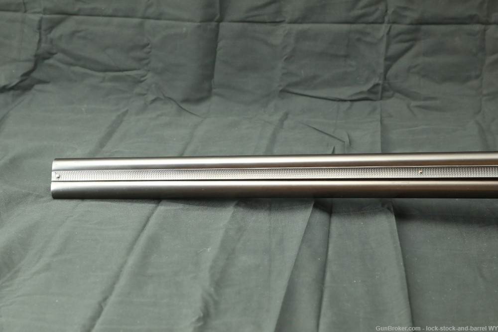 Parker Bros. D Grade 3 Hammerless 12 Gauge SXS Shotgun 1901 C&R-img-14