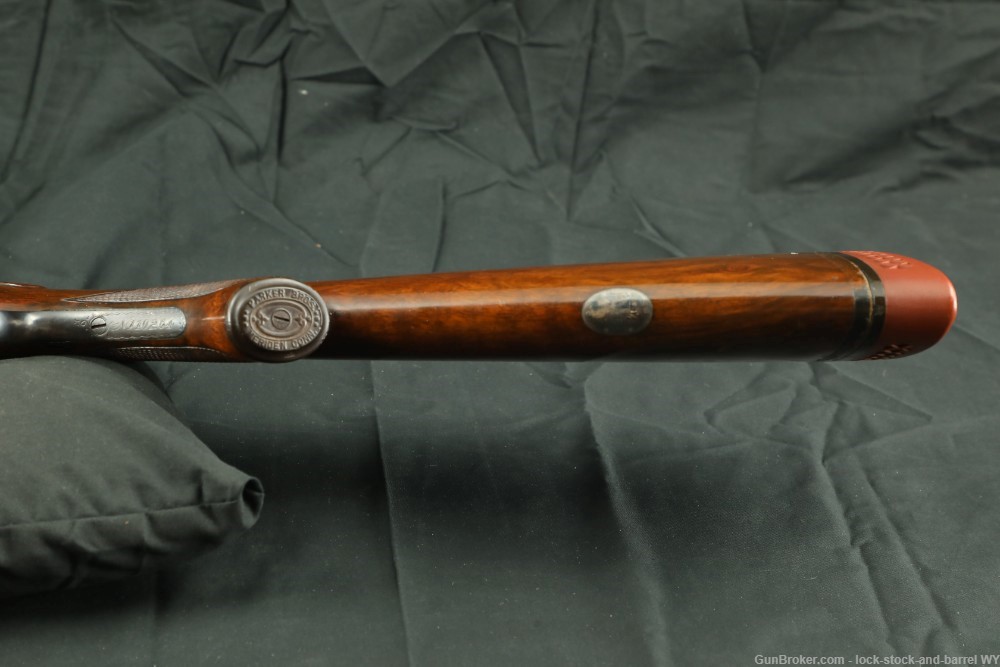 Parker Bros. D Grade 3 Hammerless 12 Gauge SXS Shotgun 1901 C&R-img-22