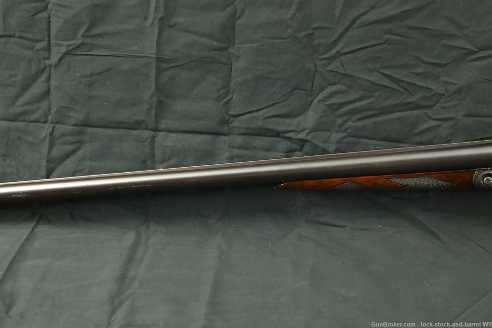 Parker Bros. D Grade 3 Hammerless 12 Gauge SXS Shotgun 1901 C&R-img-10