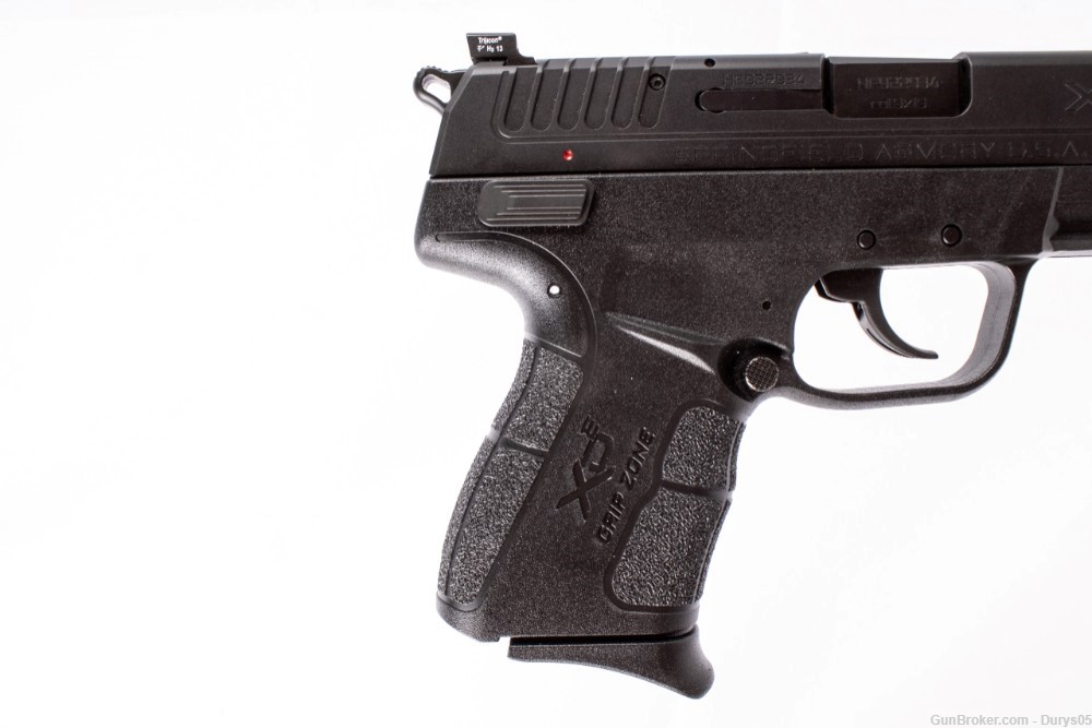 Springfield Armory XDE-9 9MM Durys # 17202-img-3