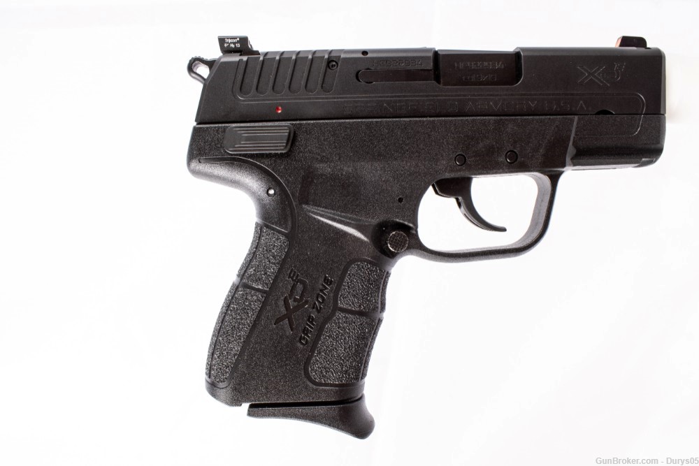 Springfield Armory XDE-9 9MM Durys # 17202-img-2
