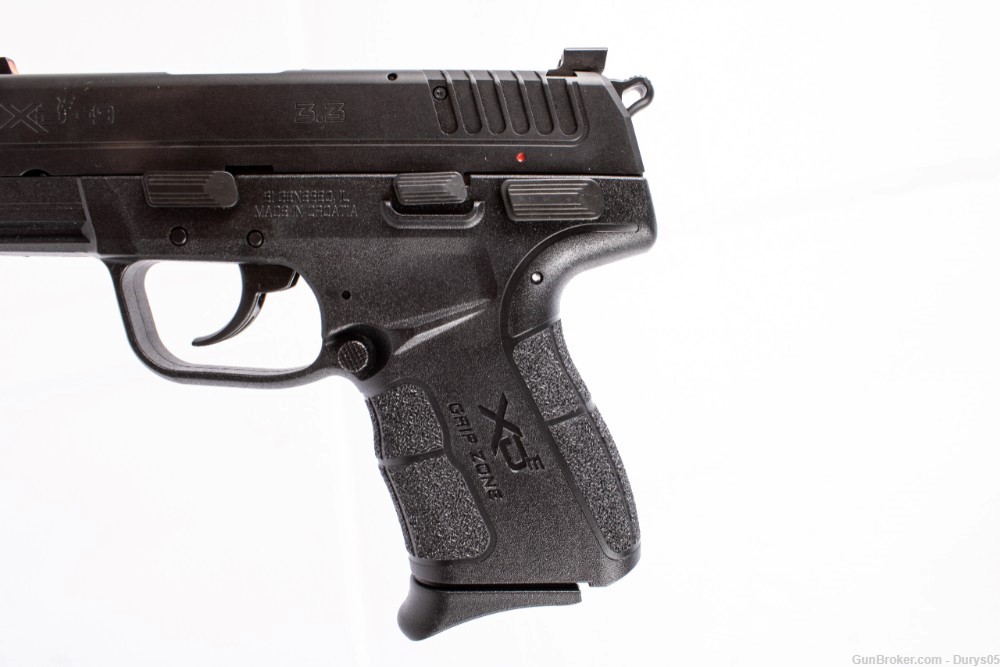 Springfield Armory XDE-9 9MM Durys # 17202-img-6