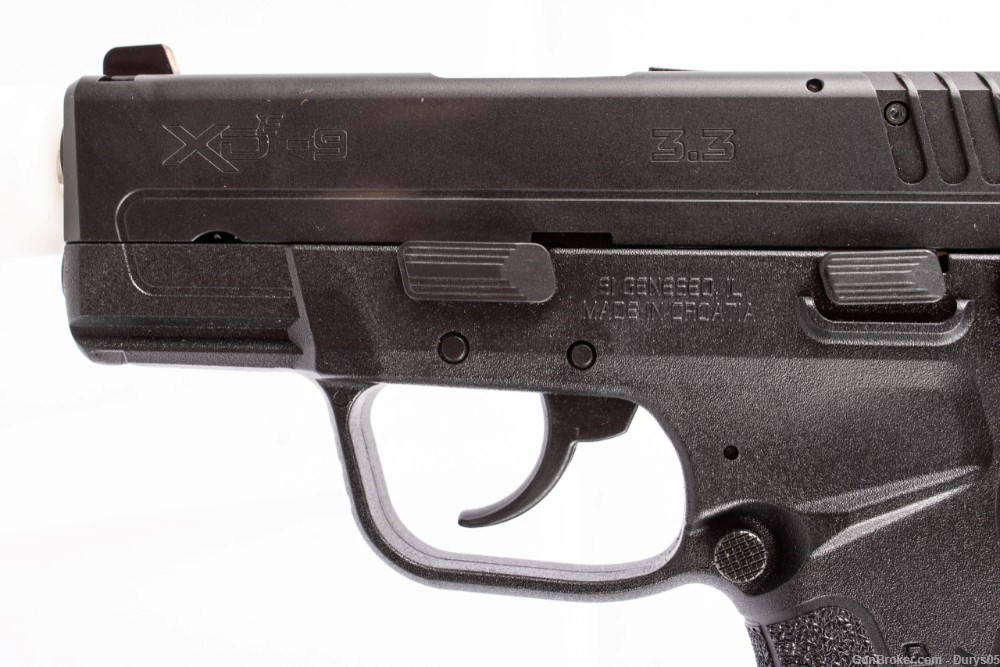 Springfield Armory XDE-9 9MM Durys # 17202-img-5