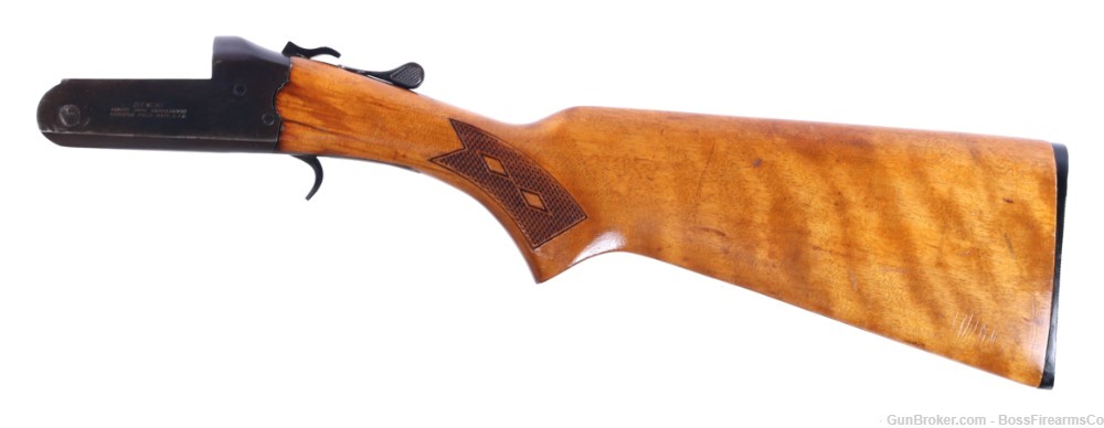 Savage Arms Stevens Model 94C Shotgun Receiver- Used AS IS (JFM)-img-1