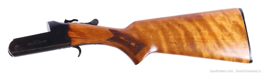 Savage Arms Stevens Model 94C Shotgun Receiver- Used AS IS (JFM)-img-0