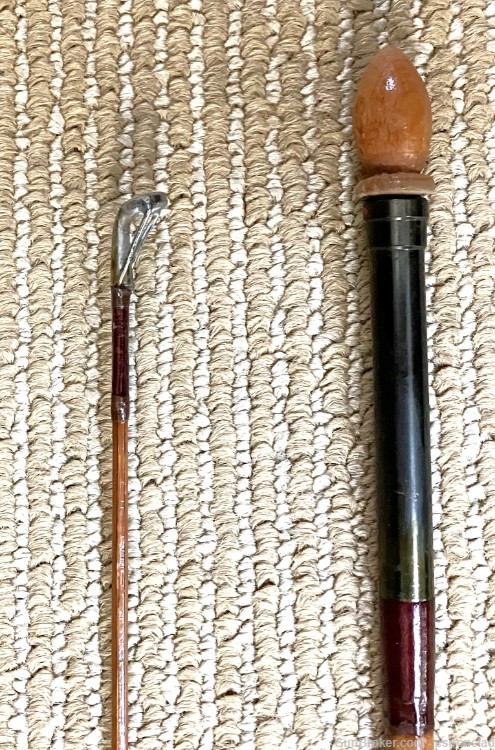 Collector Fly Rod by W. Still 9 foot-img-5