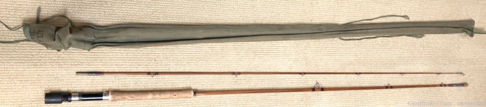 Collector Fly Rod by W. Still 9 foot-img-0