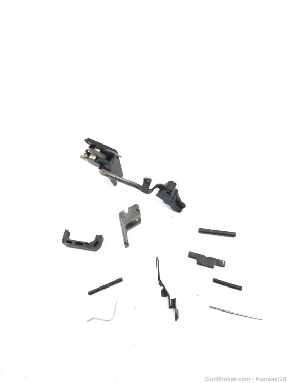 Glock 17 Gen 4 9mm Pistol Parts-img-2