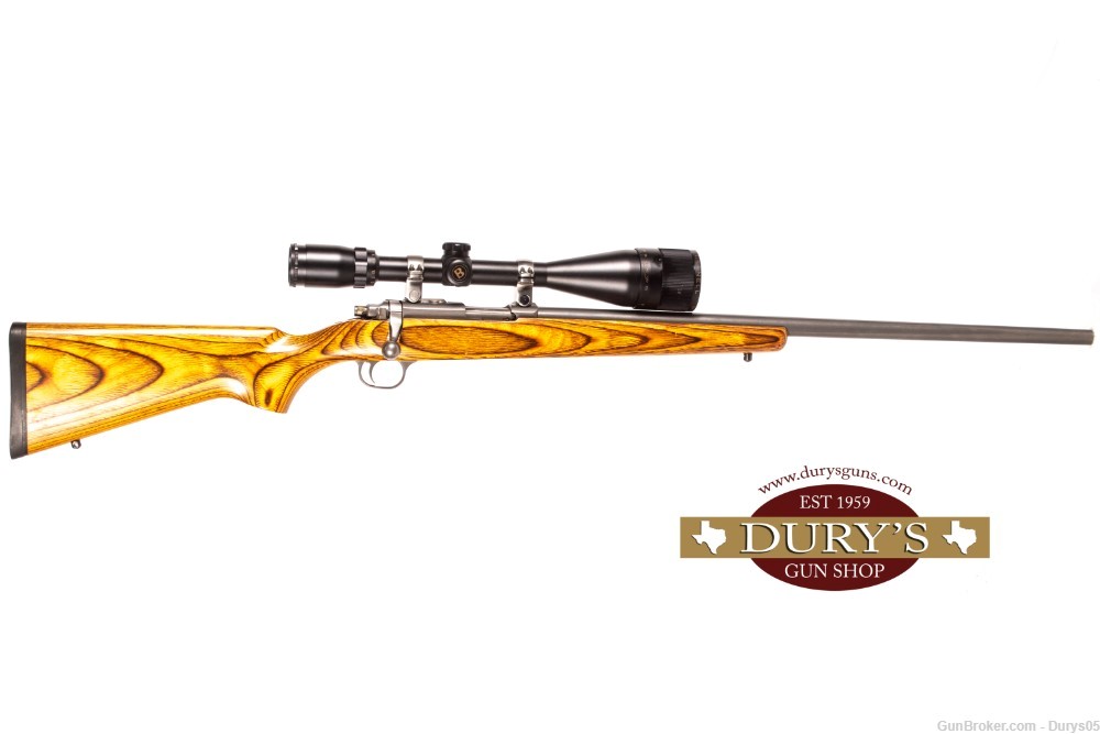 Ruger 77/22 All Weather 22 MAG Durys # 17355-img-0