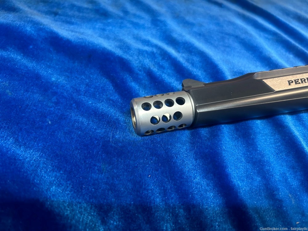 Smith & Wesson 629 Performance Center Hunter .44 Mag Revolver + Soft Case!-img-5