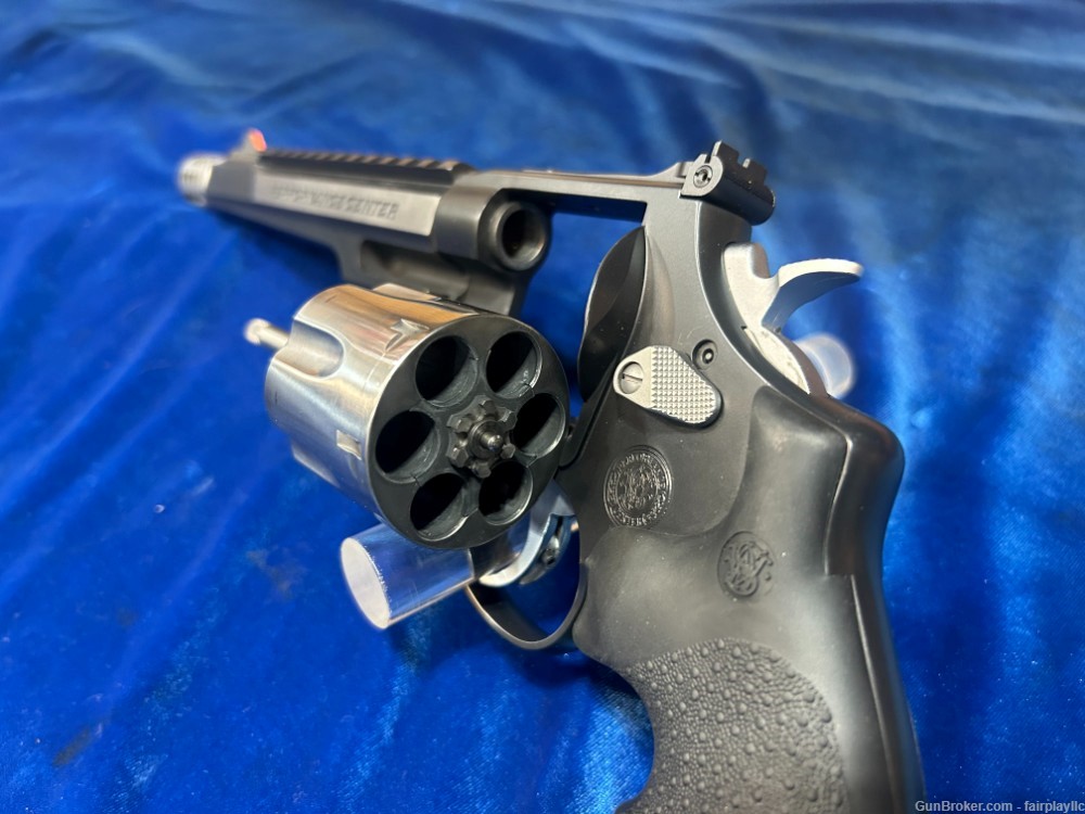 Smith & Wesson 629 Performance Center Hunter .44 Mag Revolver + Soft Case!-img-2