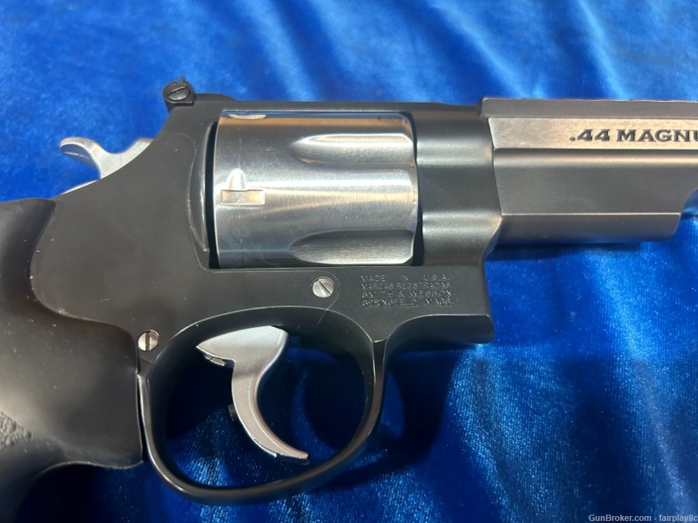 Smith & Wesson 629 Performance Center Hunter .44 Mag Revolver + Soft Case!-img-6