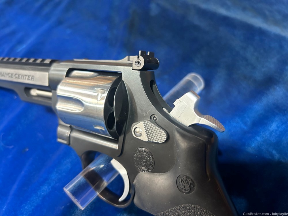 Smith & Wesson 629 Performance Center Hunter .44 Mag Revolver + Soft Case!-img-8