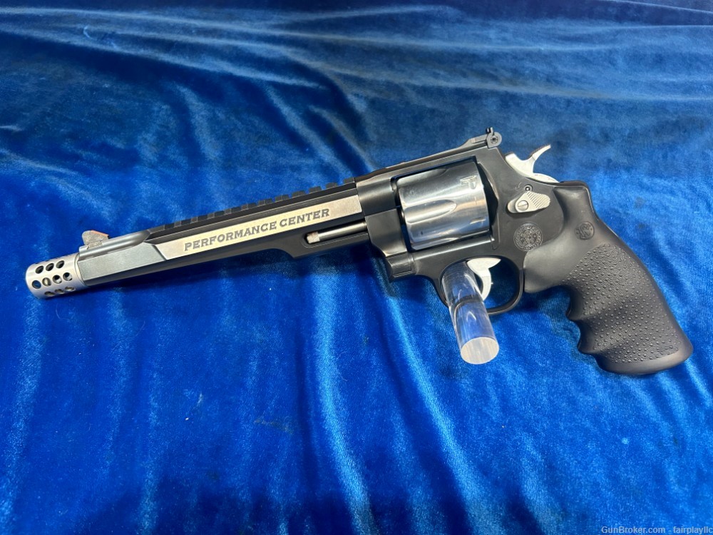 Smith & Wesson 629 Performance Center Hunter .44 Mag Revolver + Soft Case!-img-0