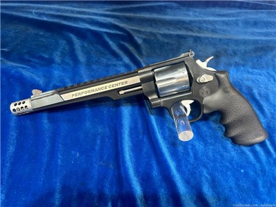 Smith & Wesson 629 Performance Center Hunter .44 Mag Revolver + Soft Case!