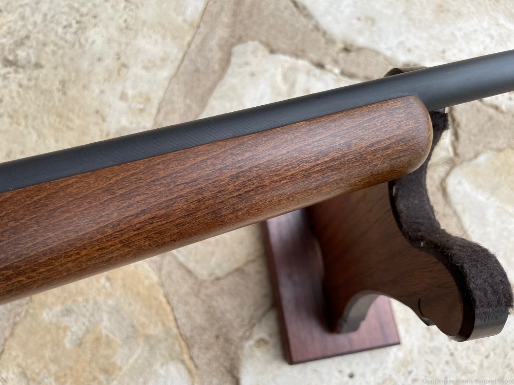 RUGER 10/22 CARBINE walnut w/ mags-img-7